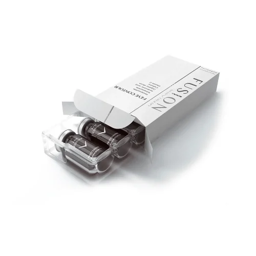 کوکتل مزوتراپی دور چشم فیوژن F-EYE CONTOUR