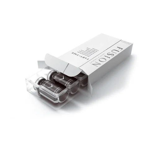 کوکتل لیفت و جوانسازی فیوژن F-LIFT +FACE