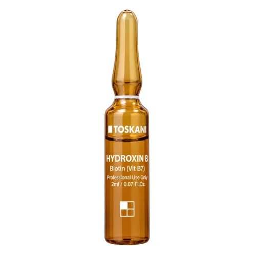 ویال هیدروکسین ب توسکانی TOSKANI B – hidroxin