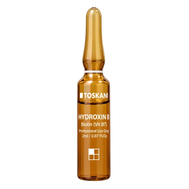 ویال هیدروکسین ب توسکانی TOSKANI B – hidroxin
