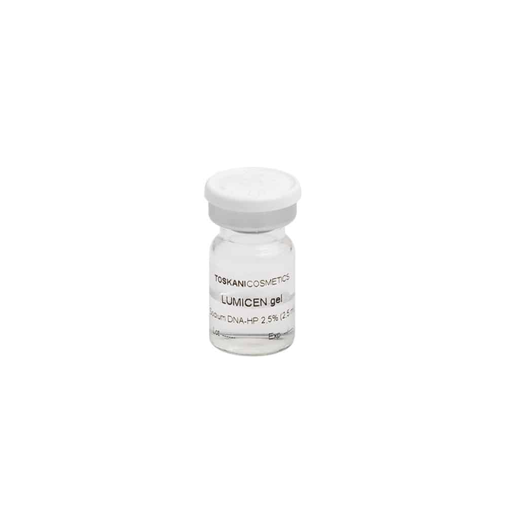 TOSKANI-Lumicen-gel ژل لومیسن توسکانی TOSKANI Lumicen gel
