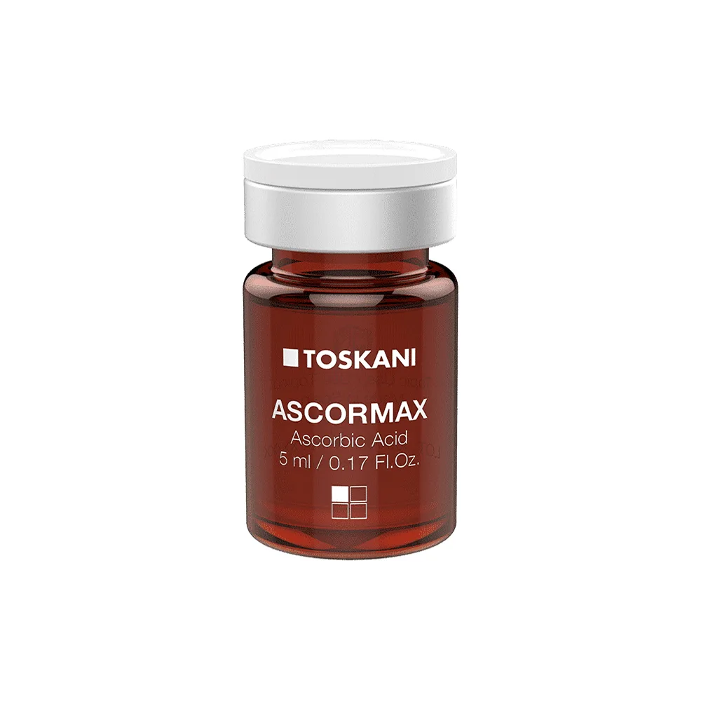 ascormax-toskani کوکتل اسکورمکس توسکانی TOSKANI (ویتامین سی قوی) – Ascormax