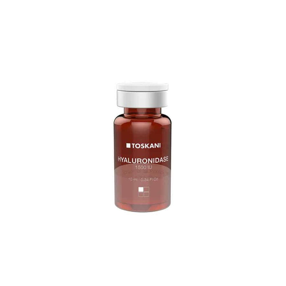 hyaluronidase-toskani ویال هیالورونیداز توسکانی TOSKANI HIALURONIDASE