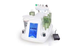 دستگاه میکرودرم ابریژن مایع (آکوافیشیال)