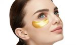 ماسک طلا و کلاژن زیر چشم