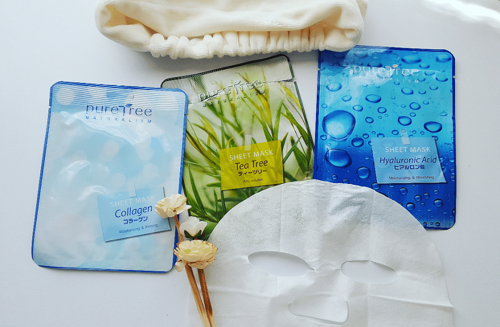 نتایج استفاده از ماسک صورت پیور تری