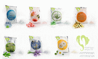 ماسک پودری لاتکسی