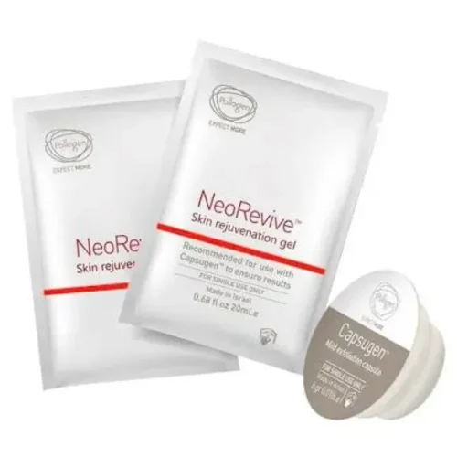 کیت مواد پلاژن NeeRevive و NeeBright با کپسوژن