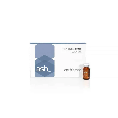 کوکتل آبرسان هیالورونیک اسید آنوبیس مد Anubismed ASH