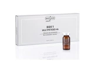 کوکتل میکرونیدلینگ و مزوتراپی هیالورونیک اسید بایواسکین bsk1