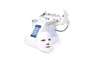 دستگاه اکوافیشیال 8 کاره موتورسنگین