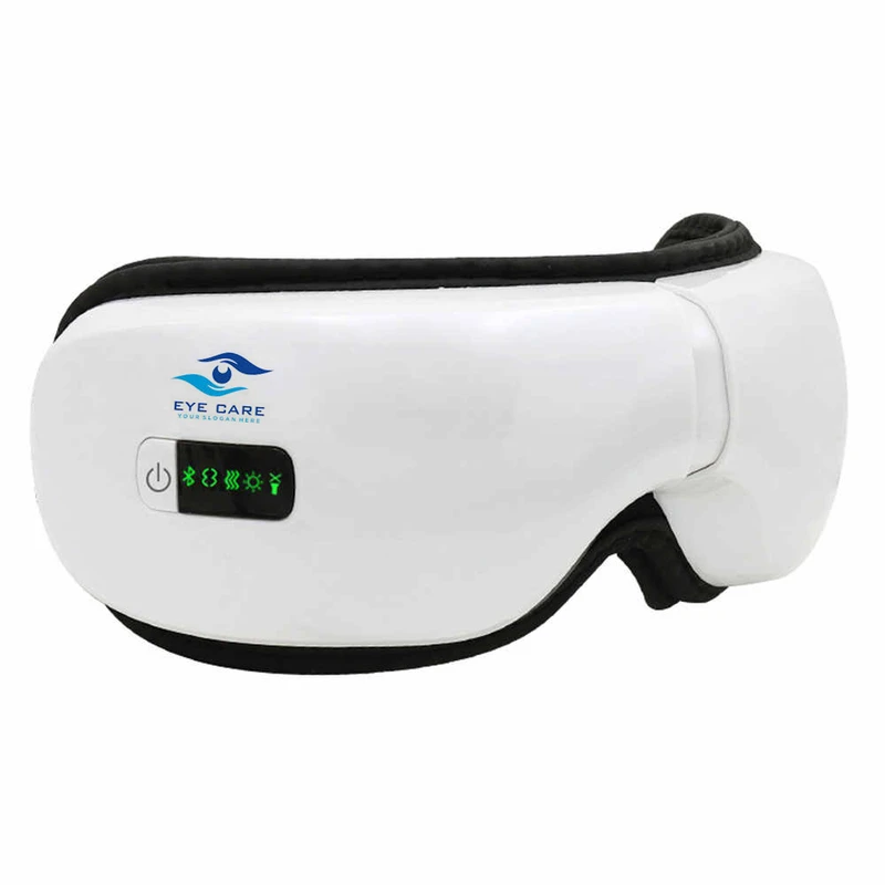 ماساژور چشم عینکی eye care