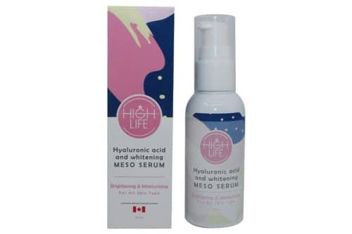 مزوسرم آبرسان و روشن کننده هایلایف