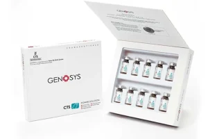 کوکتل ترمیم جای جوش، اسکار و سوختگی CTS ژنوسیس – Genosys