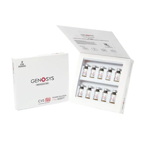 کوکتل جوانساز CVS ژنوسیس – Genosys