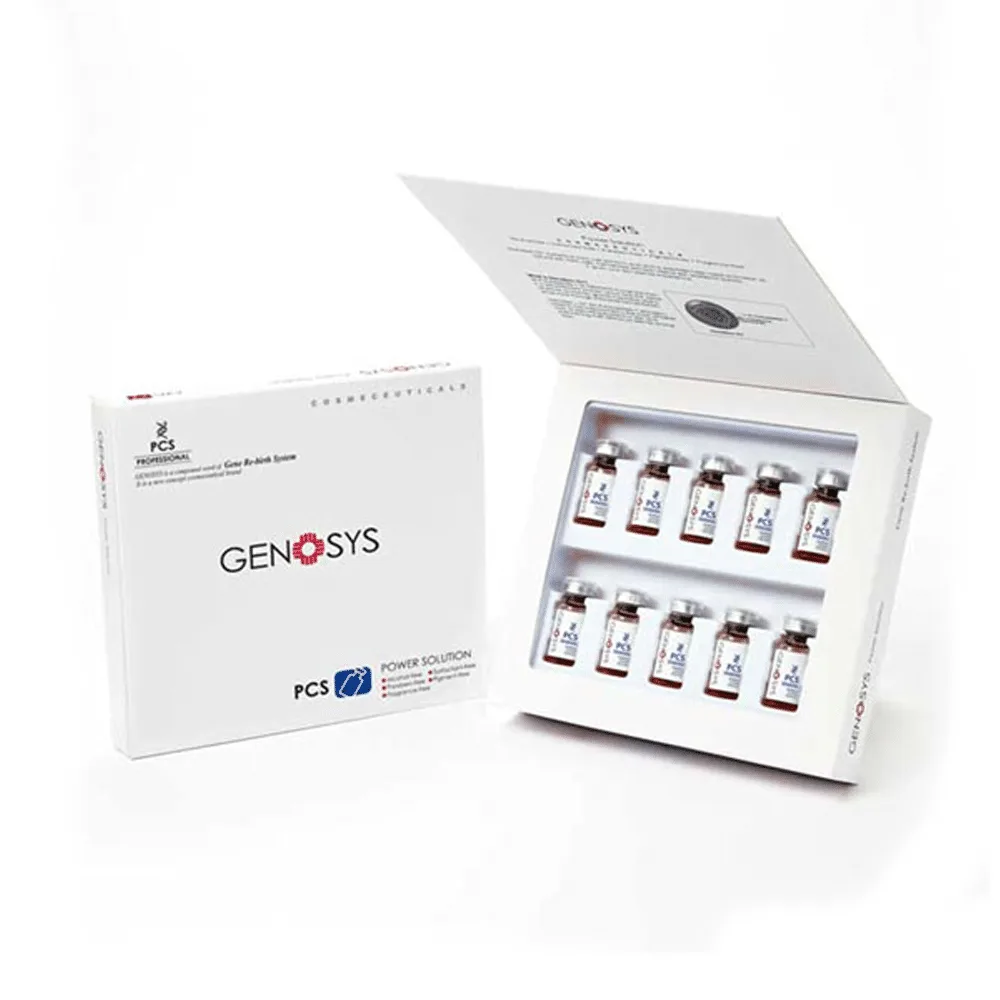 PCS-genosys کوکتل ضد آکنه و جوش PCS ژنوسیس – Genosys