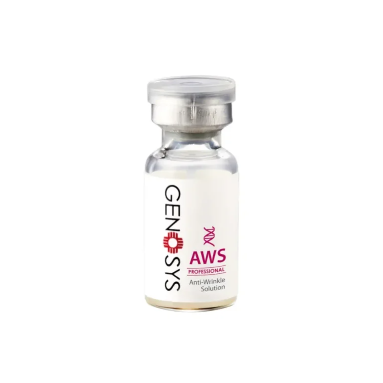 کوکتل جوانسازی و ضد چروک AWS ژنوسیس