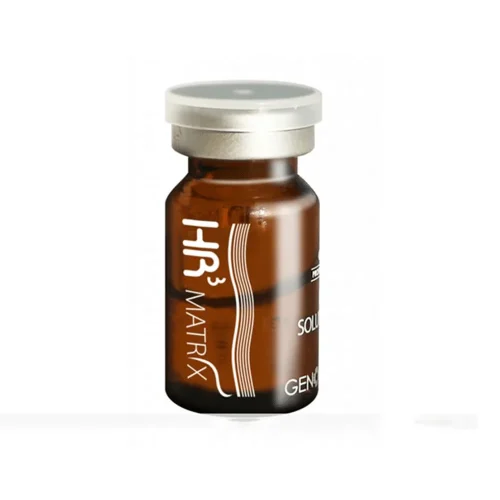 کوکتل تقویت و درمان ریزش مو HR3 ژنوسیس – Genosys