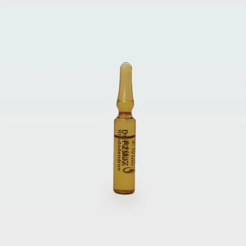 ویال Rhododendron ضد آکنه و لیفت Dr.FZMJ+