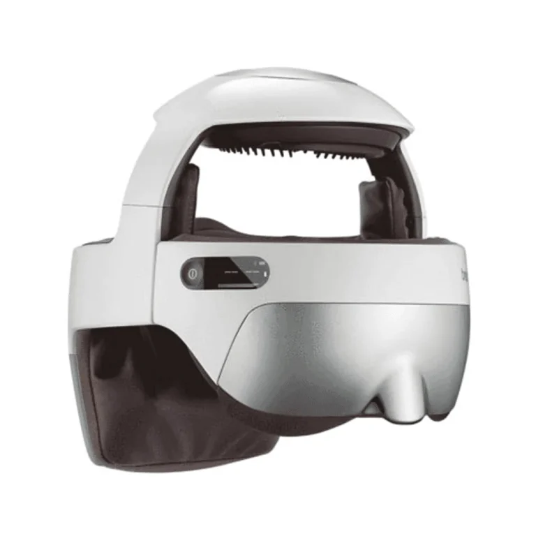 دستگاه ماساژور دیجیتال سر، چشم و گردن Breo iDreamS