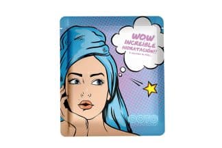 ماسک آب رسان