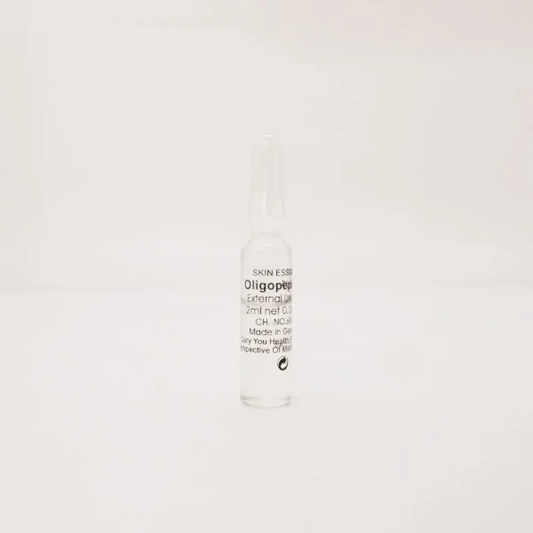 ویال Oligopeptides پپتاید اسکین اسنس