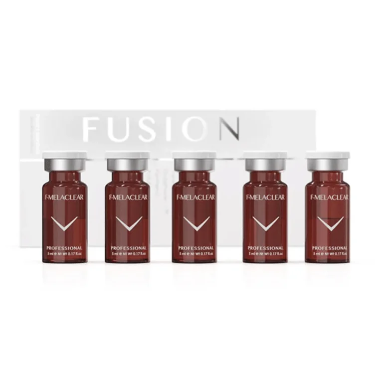 کوکتل ضدلک شدید ملاکلییر فیوژن melaclear fusion