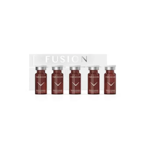 کوکتل ضدلک شدید ملاکلییر فیوژن melaclear fusion