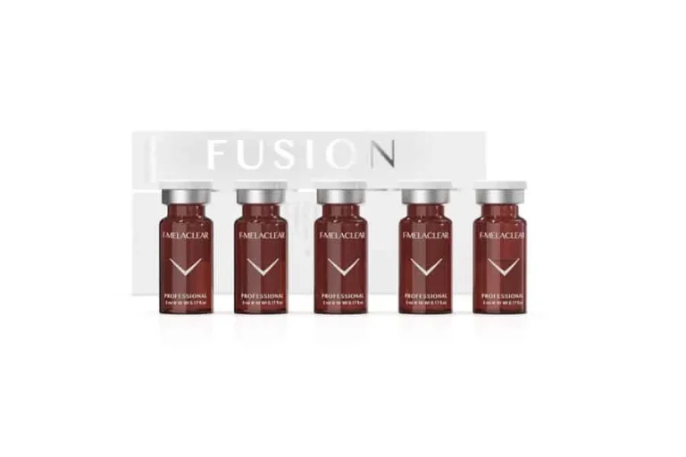 کوکتل ضدلک شدید ملاکلییر فیوژن melaclear fusion