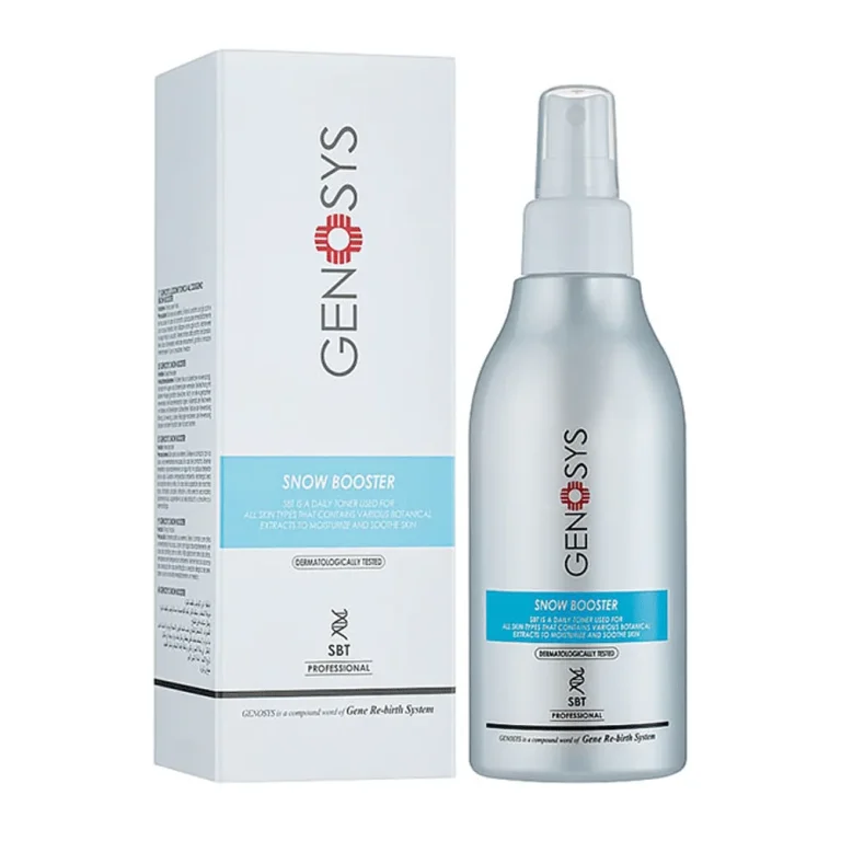 تونر تقویت کننده SNOW BOOSTER ژنوسیس – Genosys