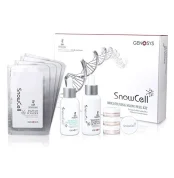 کیت سفید کننده SNOWCELL WHITENING ژنوسیس