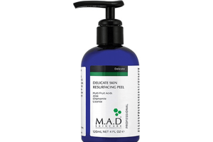 پیلینگ شیمیایی اسیدتراپی پوست حساس ام ای دی M.A.D