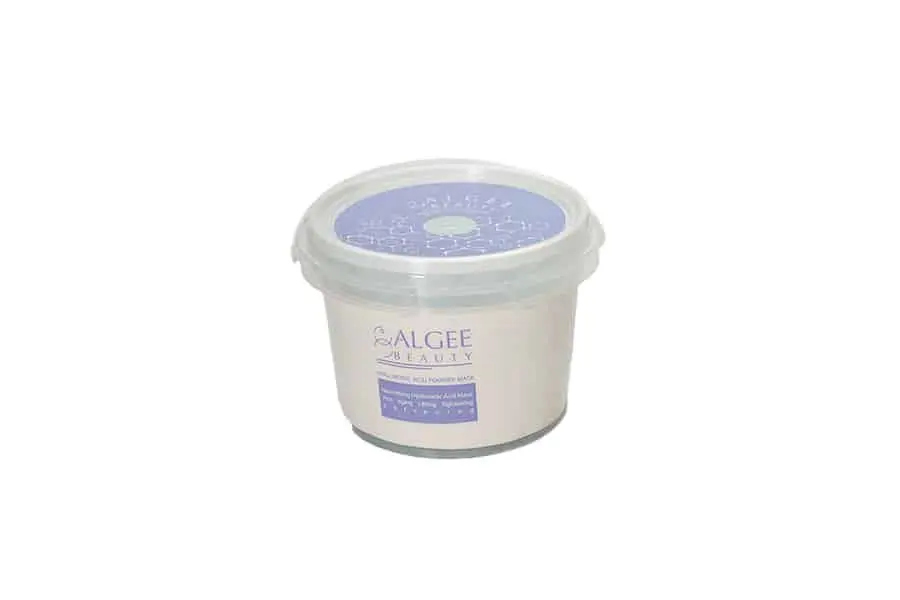ماسک پودری هیدروژلی ALGEE