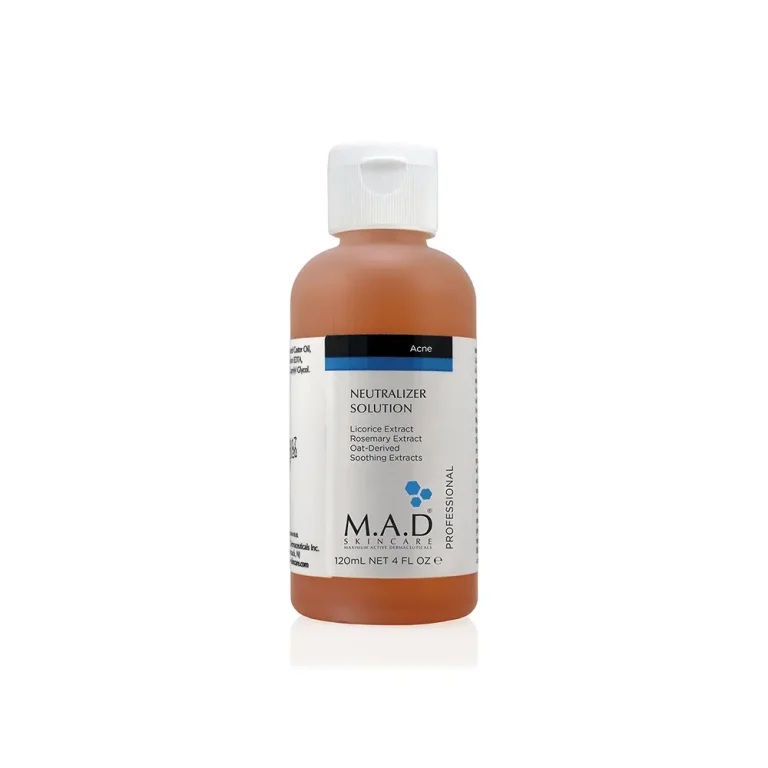 محلول خنثی ساز اسید ام ای دی M.A.D
