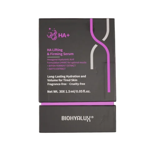 ویال لیفتینگ و جوانساز HA+ بایوهیالوکس - BIOHYALUX