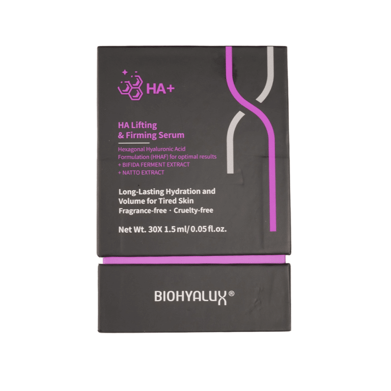ویال لیفتینگ HA+ بایوهیالوکس