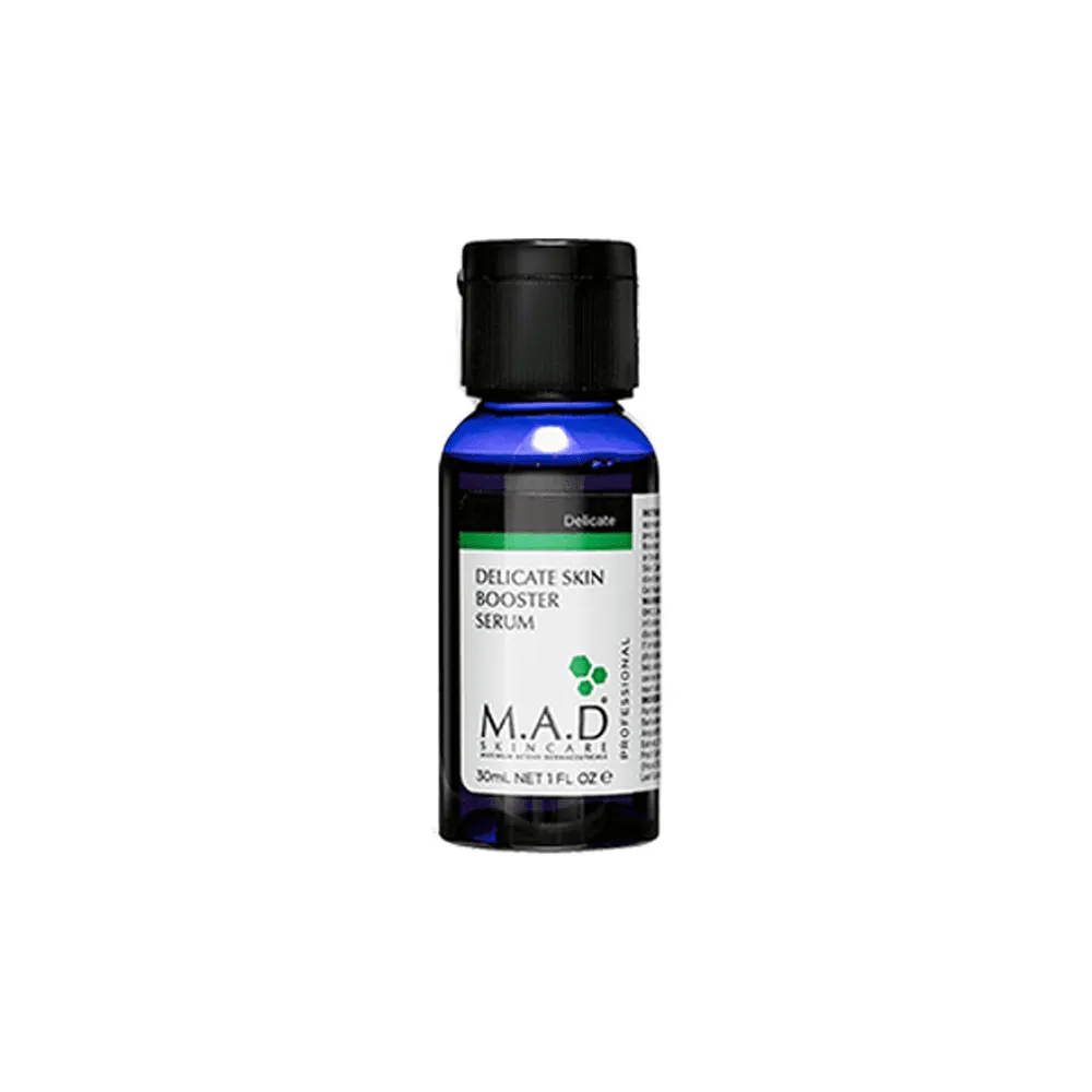 delicate-booster سرم ضد التهاب و بوستر ام ای دی M.A.D