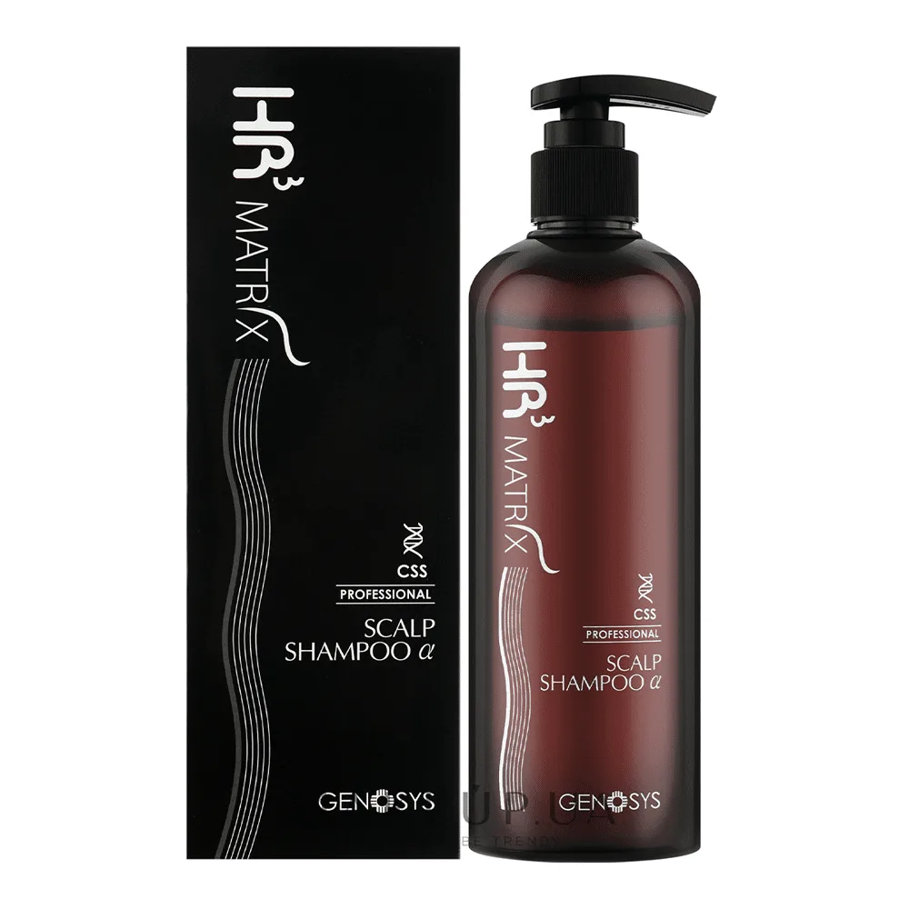 genosys-shampoo شامپو تخصصی ضد ریزش مو ژنوسیس