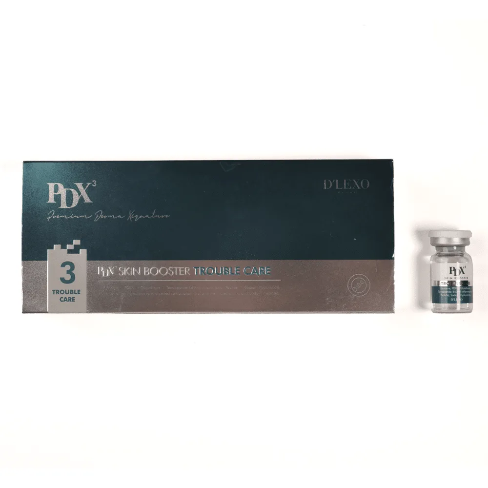 pdx3 کوکتل ضد جوش و چربی PDX3