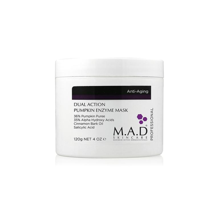 ماسک آنزیمی کدو ام ای دی M.A.D
