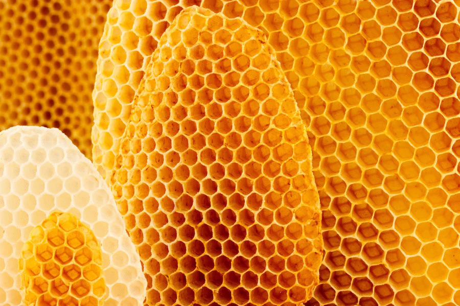 موم زنبور عسل (beeswax) (ترکیبات جانبی اسپیکیولین)
