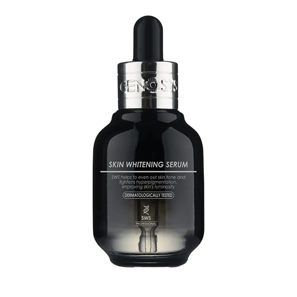 sws-serum سرم روشن کننده و ضد لک ژنوسیس