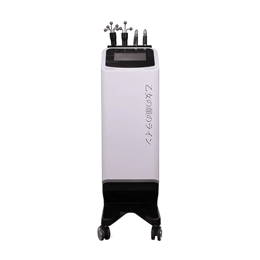 microcurrent دستگاه میکروکارنت ماساژور فیس لاین - Image 1