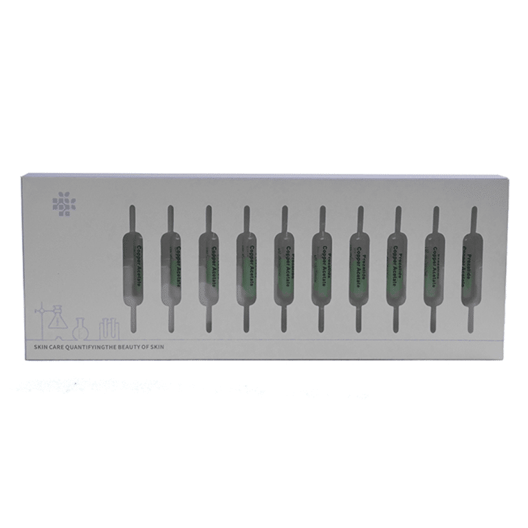 پرزاتید کوپر استات