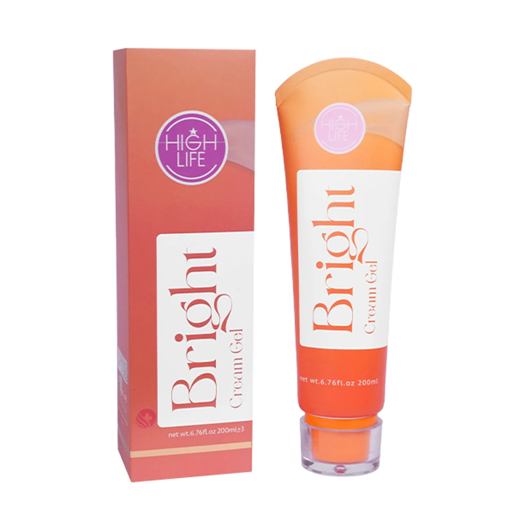 highlife-bright-gel کرم ژل روشن کننده هایلایف (برایت - Bright) - Image 1