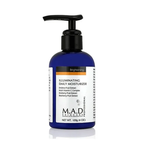 مرطوب کننده و روشن کننده روزانه ام ای دی - M.A.D