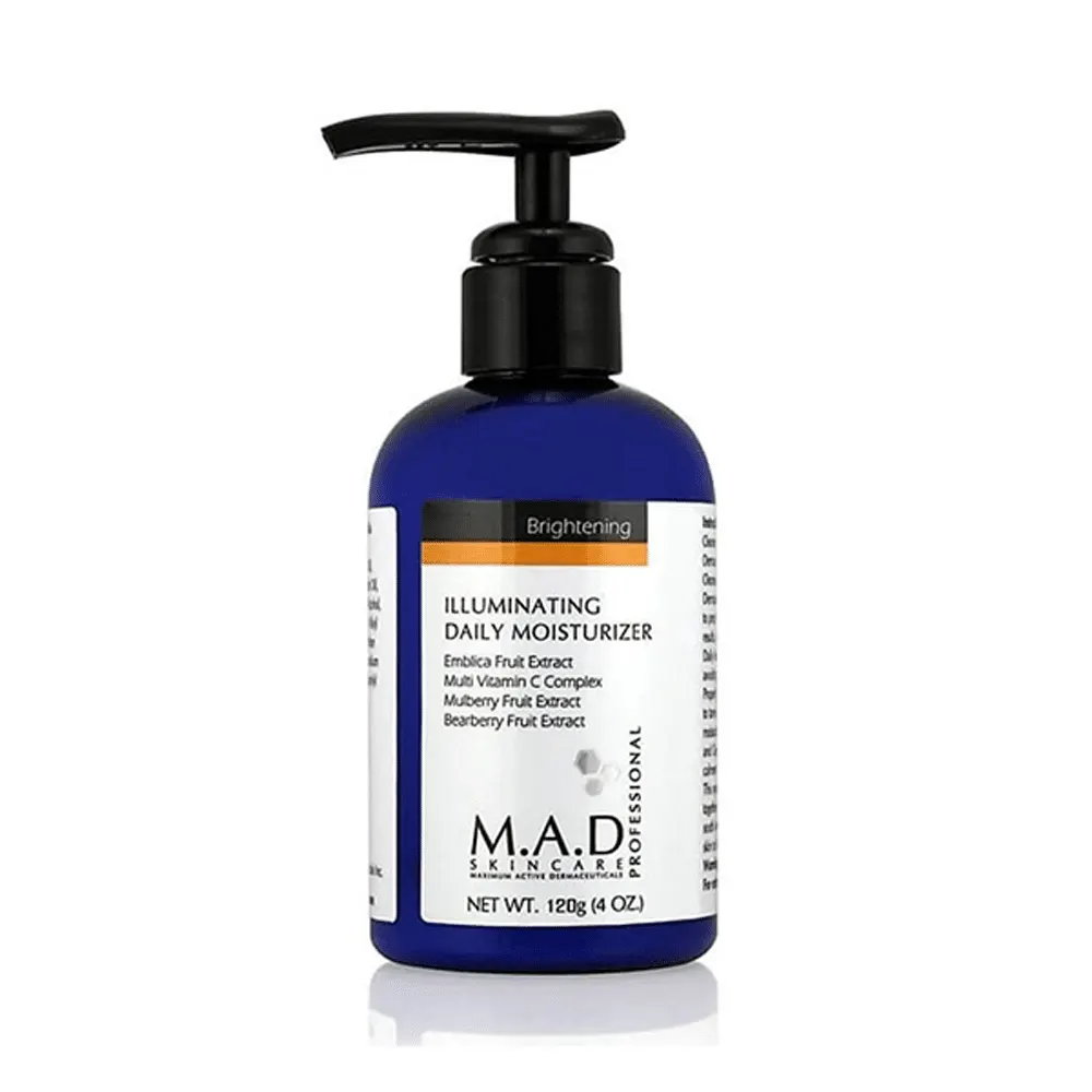 illuminate-moist مرطوب کننده و روشن کننده روزانه ام ای دی - M.A.D - Image 1