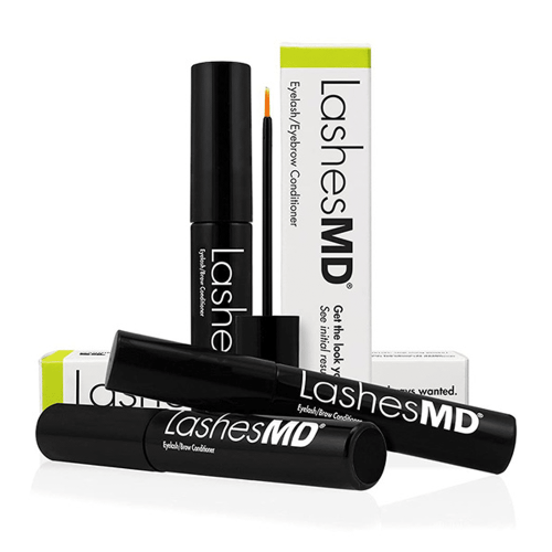 سرم تقویت مژه و ابرو فولیکابیوتی – LashesMD Folicabeauty
