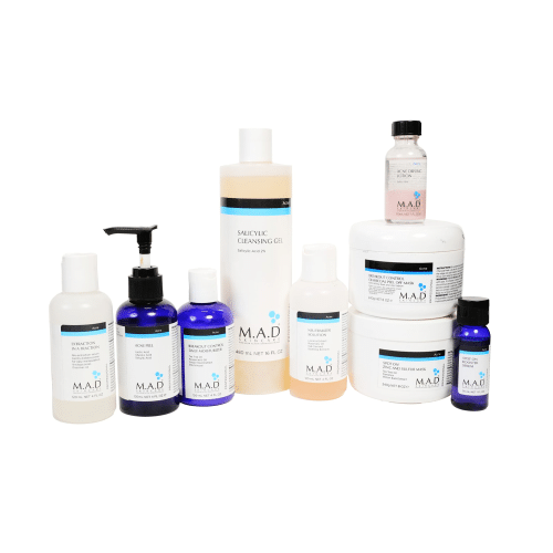 لاین آکنه ام ای دی