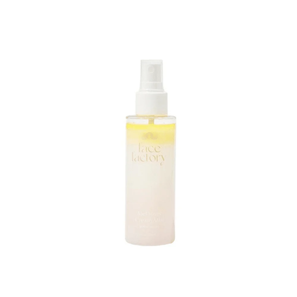 mist-spray کرم میست اسپری ضد لک فیس فکتوری